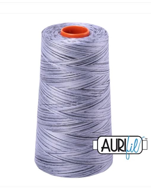 Aurifil Mako 50wt Cotton Thread Cone - 4664 Stonefields