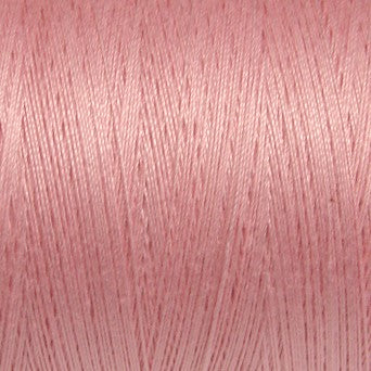 46 - Valdani Artist's 50wt. 2-ply All Purpose Thread 500m (546y)- Solids / Colour 46 - Rich Rose