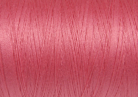 49 - Valdani Artist's 50wt. 2-ply All Purpose 500m (546y)- Solids / Colour 49 - Deep Rose