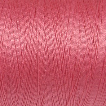 49 - Valdani Artist's 50wt. 2-ply All Purpose Thread 500m (546y)- Solids / Colour 49 - Deep Rose