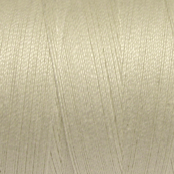 5 - Valdani Artist's 50wt. 2-ply All Purpose 500m (546y)- Solids / Colour 5 - Light Ecru