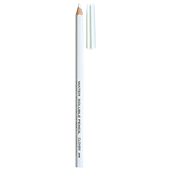 Clover Water Soluble Pencil | Fabric Marking Pencil