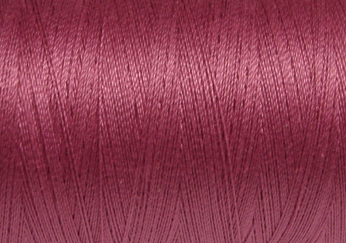 54 - Valdani Artist's 50wt. 2-ply All Purpose 500m (546y)- Solids / Colour 54 - Dusty Rose Medium