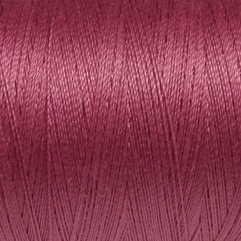 54 - Valdani Artist's 50wt. 2-ply All Purpose Thread 500m (546y)- Solids / Colour 54 - Dusty Rose Medium