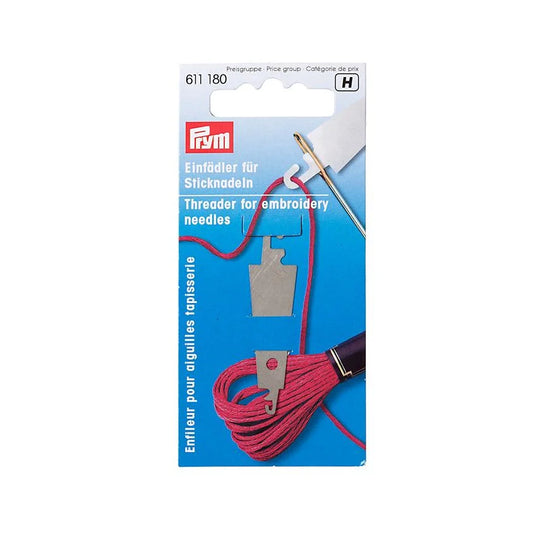 Prym Embroidery Needle Threader 611 180