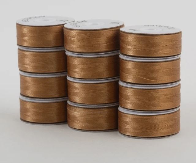 Superior Threads Super Bobs® Poly Pre-Wound Bobbins | M-Style | 72 Pack | Special Order