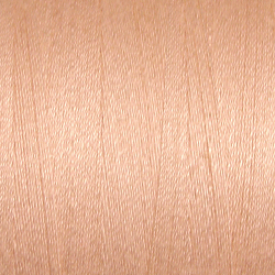 62 - Valdani Artist's 50wt. 2-ply All Purpose 500m (546y)- Solids / Colour 62 - Peach Rose Light