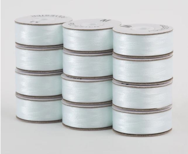 Superior Threads Super Bobs® Poly Pre-Wound Bobbins | M-Style | 72 Pack | Special Order