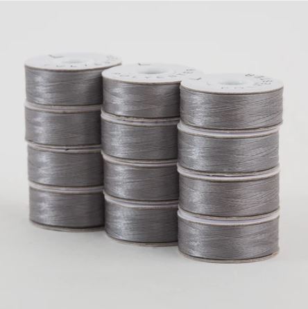 Superior Threads Super Bobs® Poly Pre-Wound Bobbins | L-Style | 72 Pack | Special Order