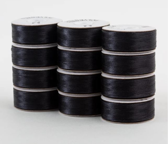 Superior Threads Super Bobs® Poly Pre-Wound Bobbins | M-Style | 72 Pack | Special Order