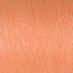 71 - Valdani Artist's 50wt. 2-ply All Purpose 500m (546y)- Solids / Colour 71 - Peach Rose