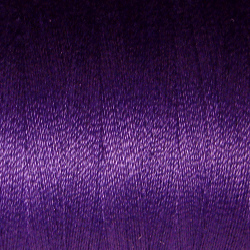 87 - Valdani Artist's 50wt. 2-ply All Purpose 500m (546y)- Solids / Colour 87 - Rich Purple