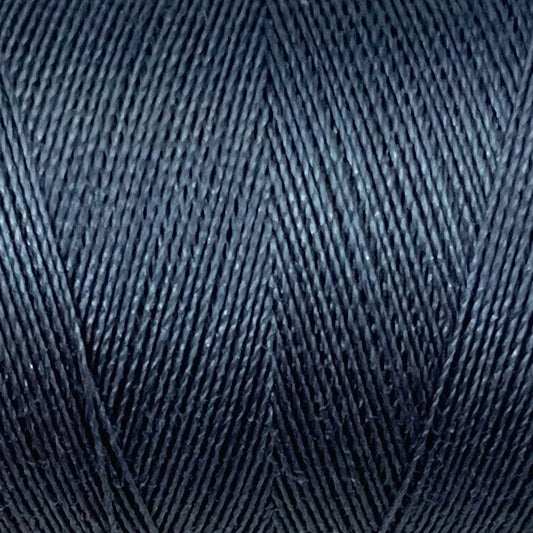 871 - Valdani Artist's 50wt. 2-ply All Purpose 500m (546y)- Solids / Colour 871 - Dusty Blue Light