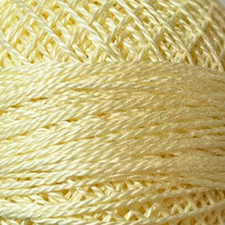 8 Valdani Perle Cotton Size 12 / Spool 100M Color No: 8 - Easter