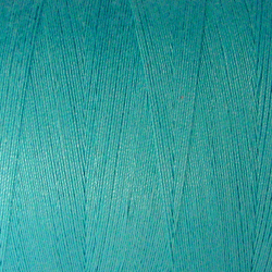 93 - Valdani Artist's 50wt. 2-ply All Purpose 500m (546y)- Solids / Colour 93 - Bright Turquoise Medium