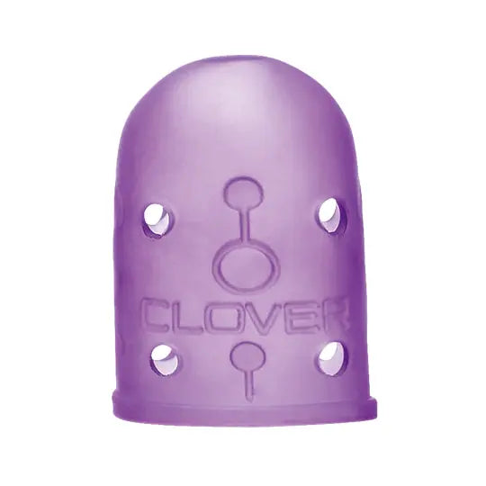 Flexible Rubber Thimbles - Clover