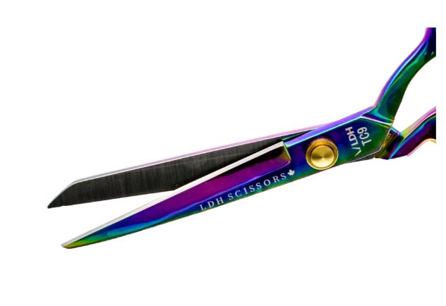 Prism Fabric Shears 9.5"  by LDH Scissors / TC9