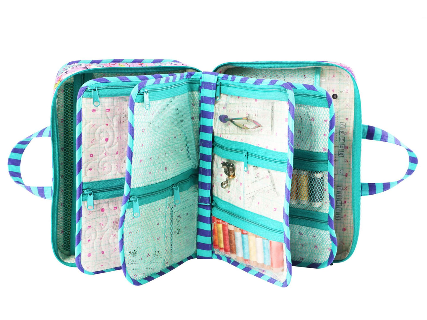 A Place for Everything 2.0 Pattern