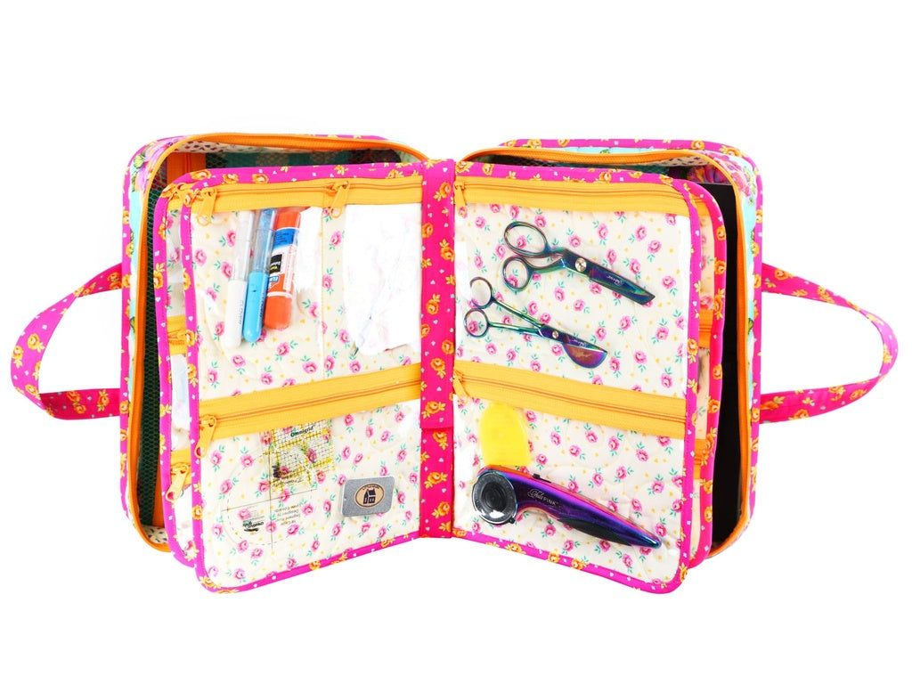 A Place for Everything 2.0 Pattern
