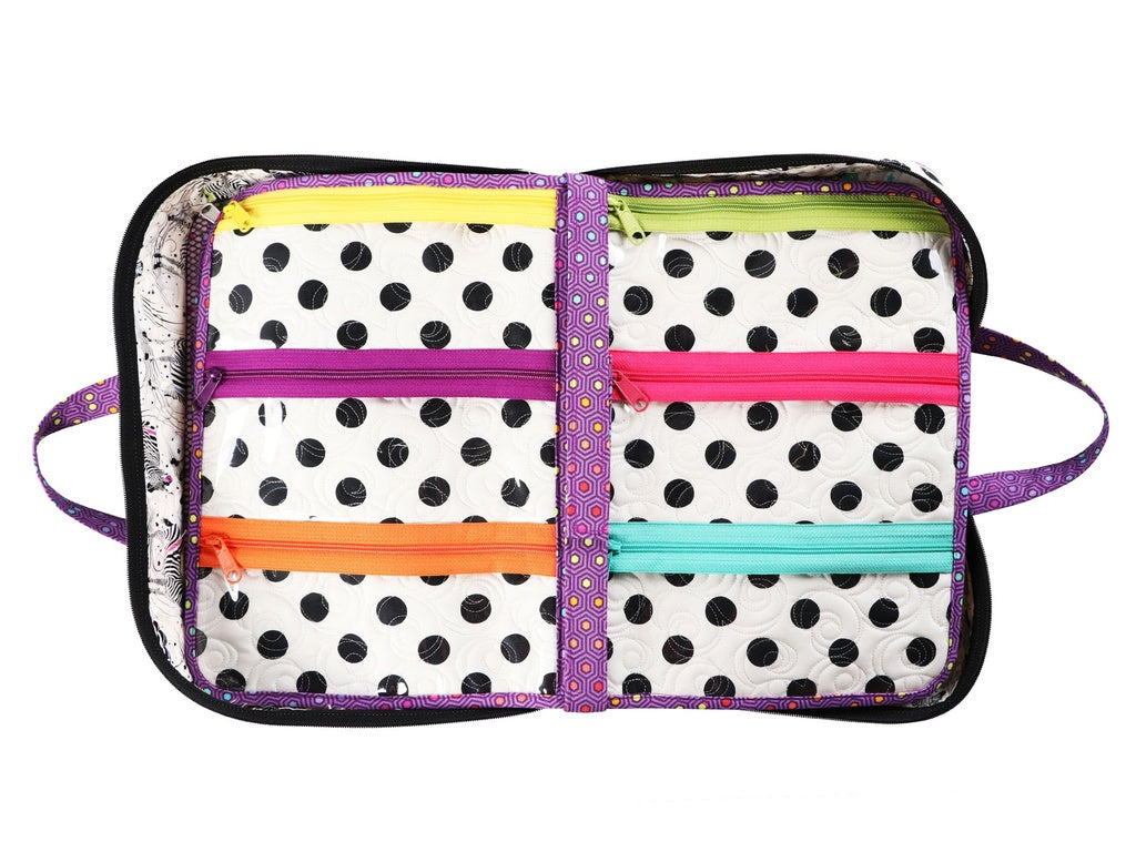 A Place for Everything 2.0 Pattern