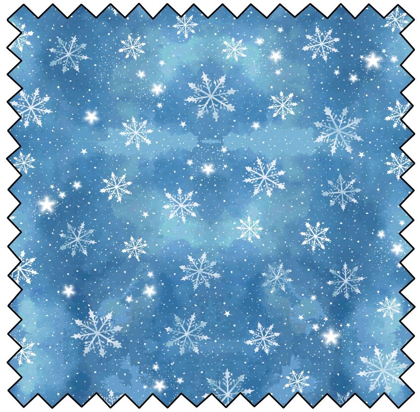 A-Roar-A-Frost Fat Quarter Bundle - 5 Pieces | Susan Wheeler