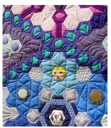 Alchemy Pattern; Complete Paper Piece Pack by Tula Pink -Special Order