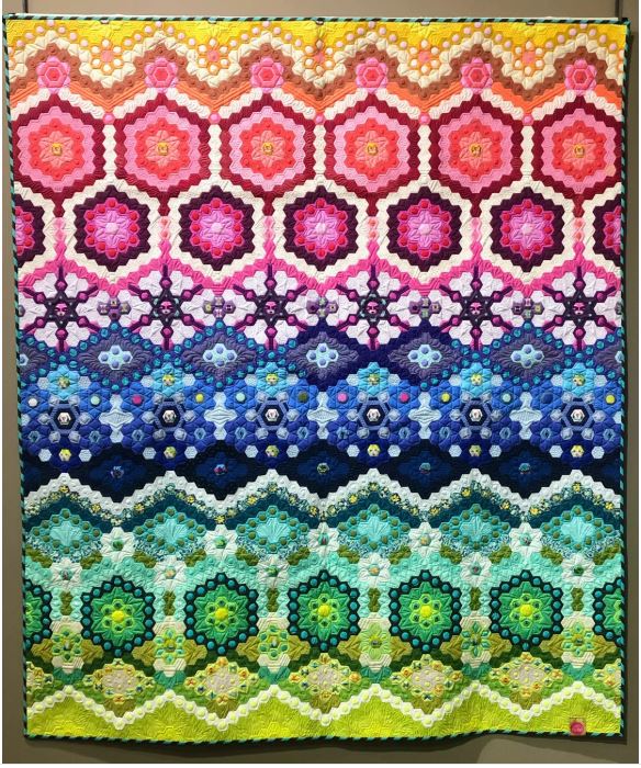 Alchemy Pattern; Complete Paper Piece Pack by Tula Pink -Special Order