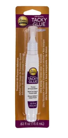 Aleene’s Tacky Glue Pen | Fast Drying Precision Craft Glue