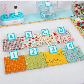 It's Sew Emma AlphaClippies Specialty Marking Clips | Special Order