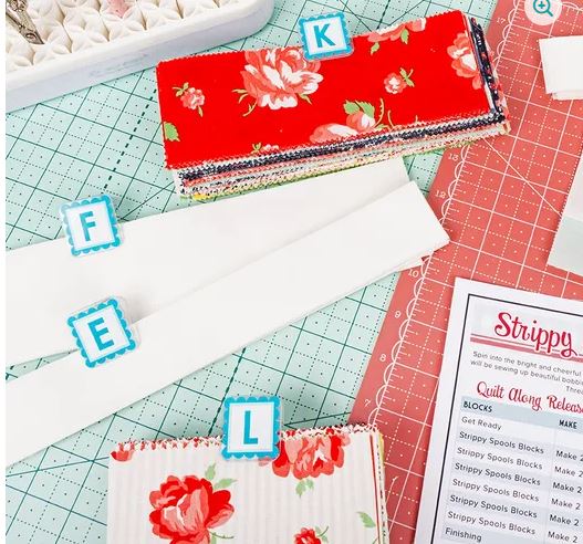 It's Sew Emma AlphaClippies Specialty Marking Clips | Special Order