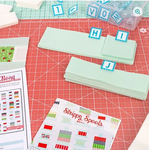 It's Sew Emma AlphaClippies Specialty Marking Clips | Special Order