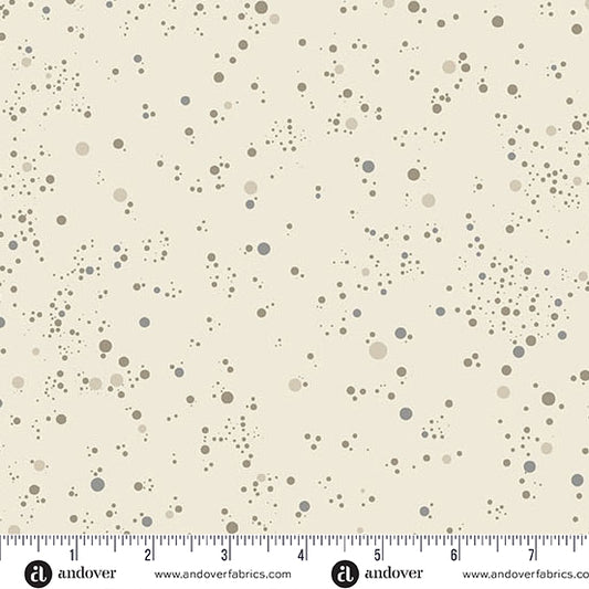 Fizz by Giucy Giuce for Andover Fabrics - Champagne A-1344-N
