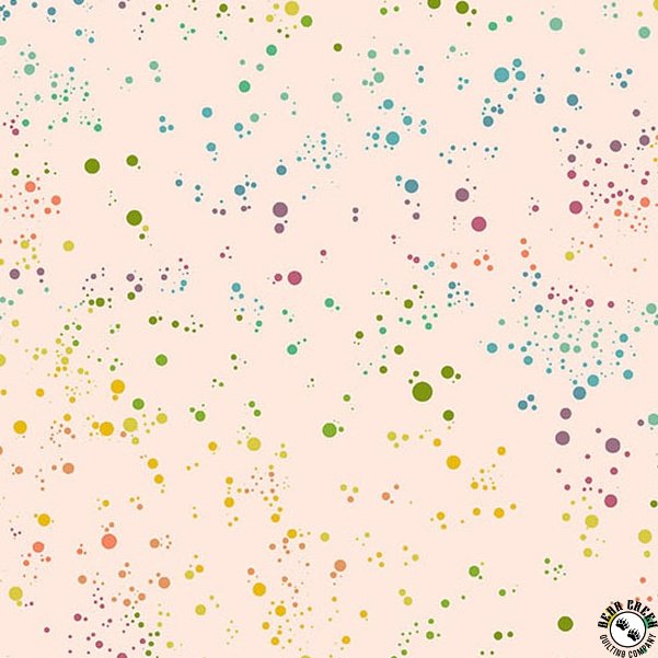 Fizz by Giucy Giuce for Andover Fabrics - Sherbet A-1344-EX