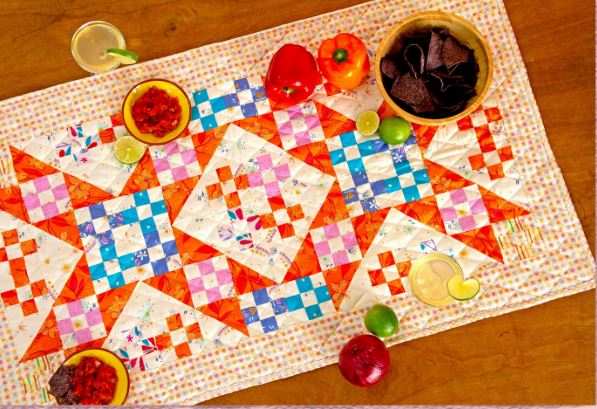 Artista - 8 Piece Fat Quarter Bundle by Art Gallery Fabrics