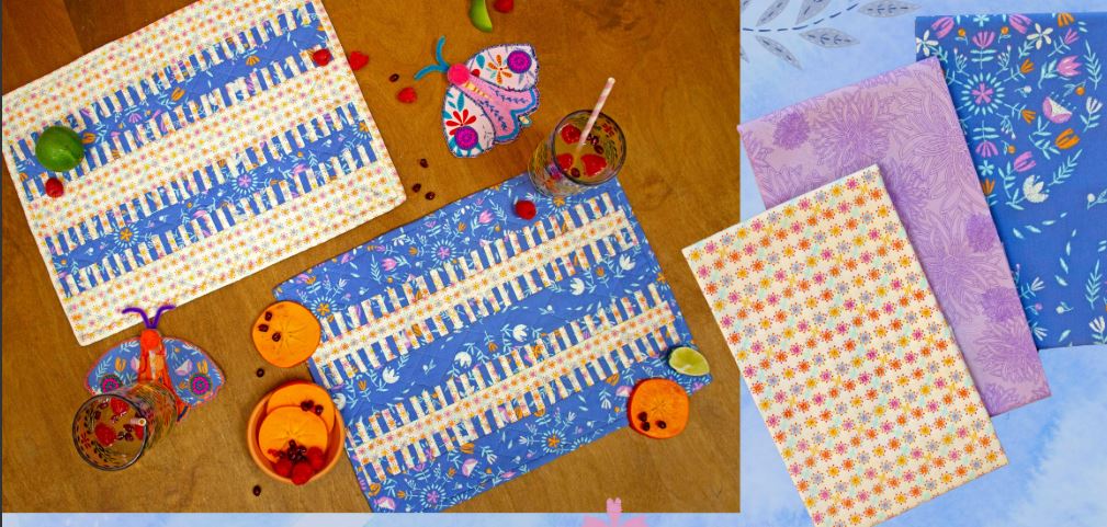 Artista - 8 Piece Fat Quarter Bundle by Art Gallery Fabrics