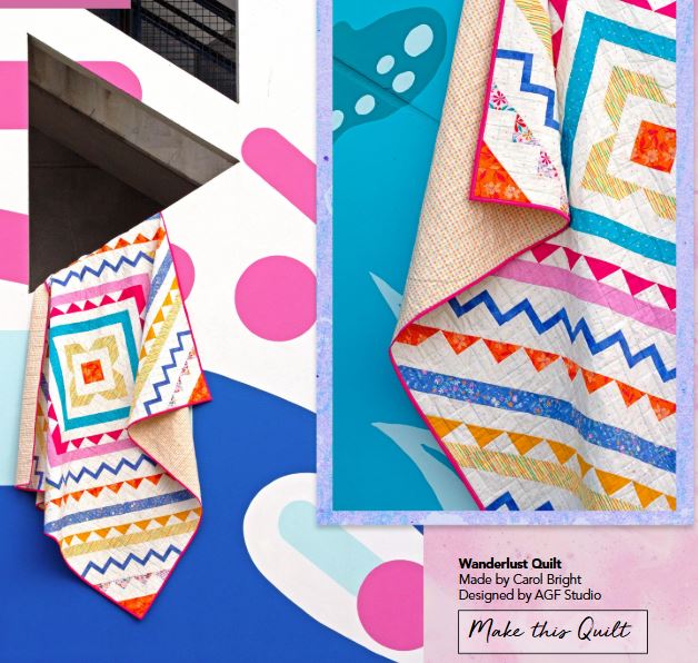 Artista - 8 Piece Fat Quarter Bundle by Art Gallery Fabrics