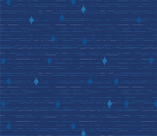 InkPerfect: Indigo Edition - 16 Piece Fat Quarter Bundle by Art Gallery Fabrics