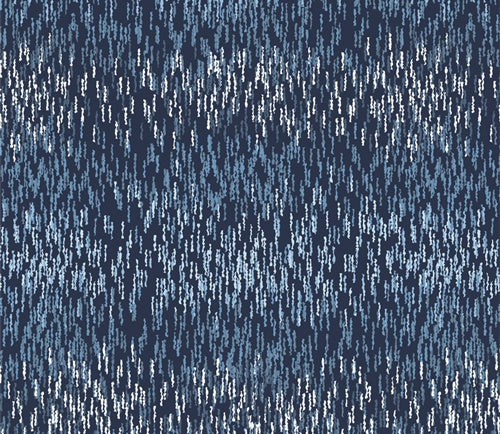 InkPerfect: Indigo Edition - 16 Piece Fat Quarter Bundle by Art Gallery Fabrics