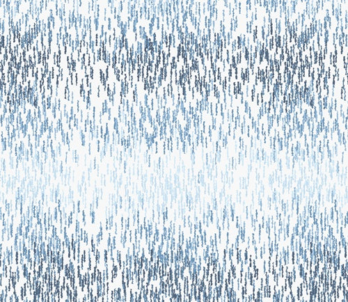 InkPerfect: Indigo Edition - 16 Piece Fat Quarter Bundle by Art Gallery Fabrics