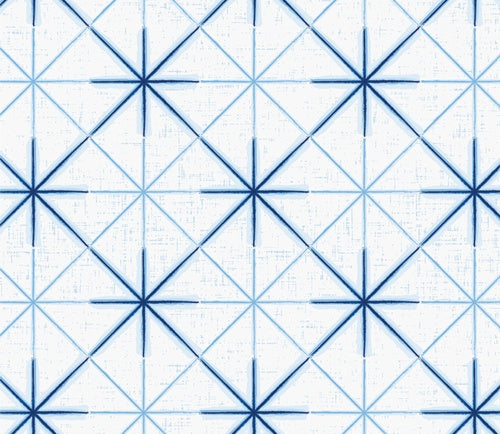 InkPerfect: Indigo Edition - 16 Piece Fat Quarter Bundle by Art Gallery Fabrics