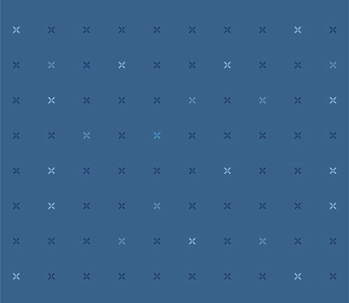 InkPerfect: Indigo Edition - 16 Piece Fat Quarter Bundle by Art Gallery Fabrics
