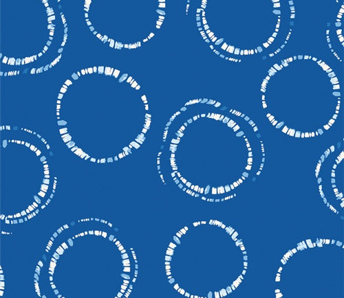 InkPerfect: Indigo Edition - 16 Piece Fat Quarter Bundle by Art Gallery Fabrics