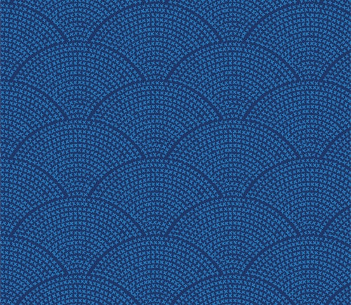 InkPerfect: Indigo Edition - 16 Piece Fat Quarter Bundle by Art Gallery Fabrics