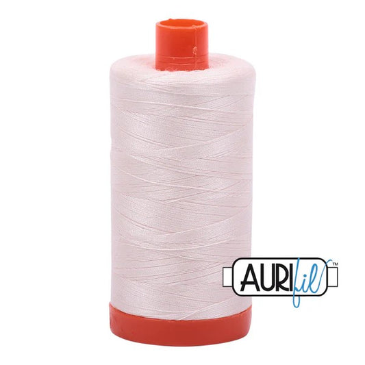 Aurifil Cotton Thread : Color 2405 Oyster