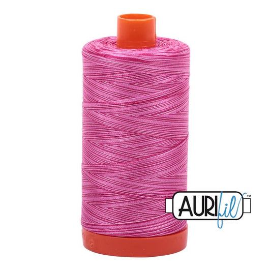 Aurifil Cotton Thread : Color 4660 Pink Taffy