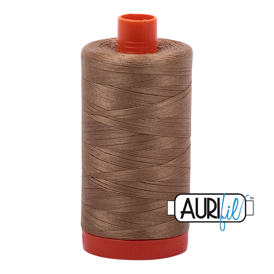 Aurifil Cotton Thread : Color 6010 Toast