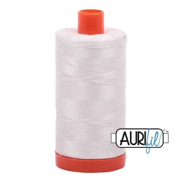 Aurifil Cotton Thread : Color 6722 Sea Biscuit