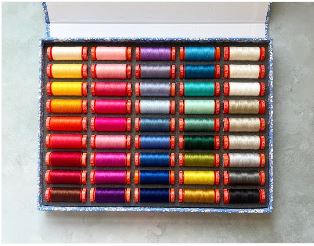 Aurifil x Liberty Thread Collection | Special Order