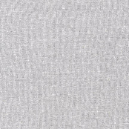 Kona Cotton Solids - Silver / K001-1333