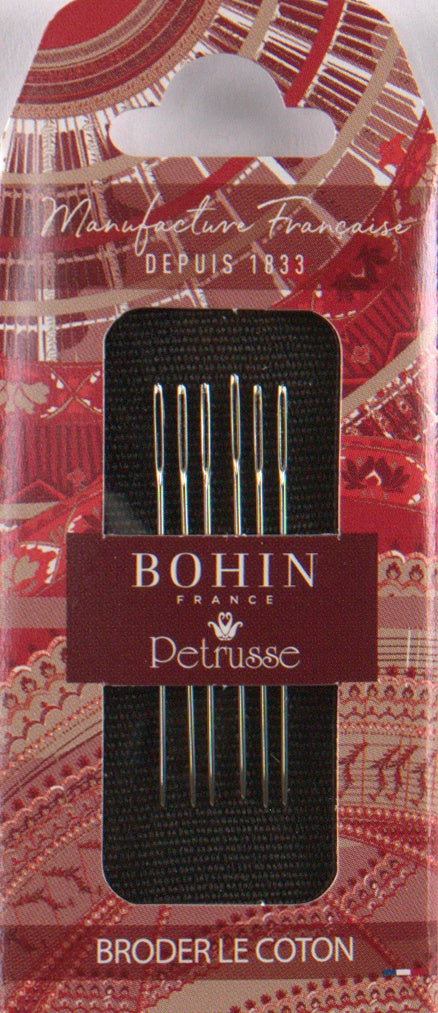 Bohin 99992 Embroidery Cotton Tapestry Needle Size 26 x 6